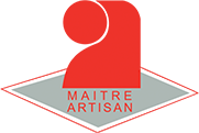 Maître artisan en métier d'Art